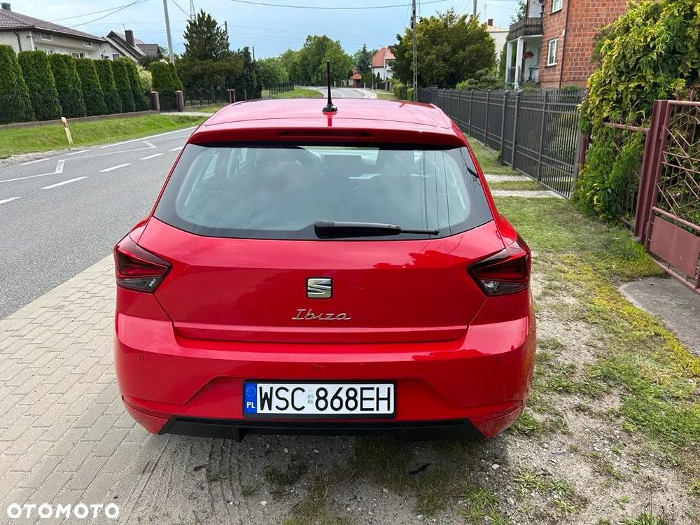 Seat Ibiza 1.0 EcoTSI S&S FR - 4