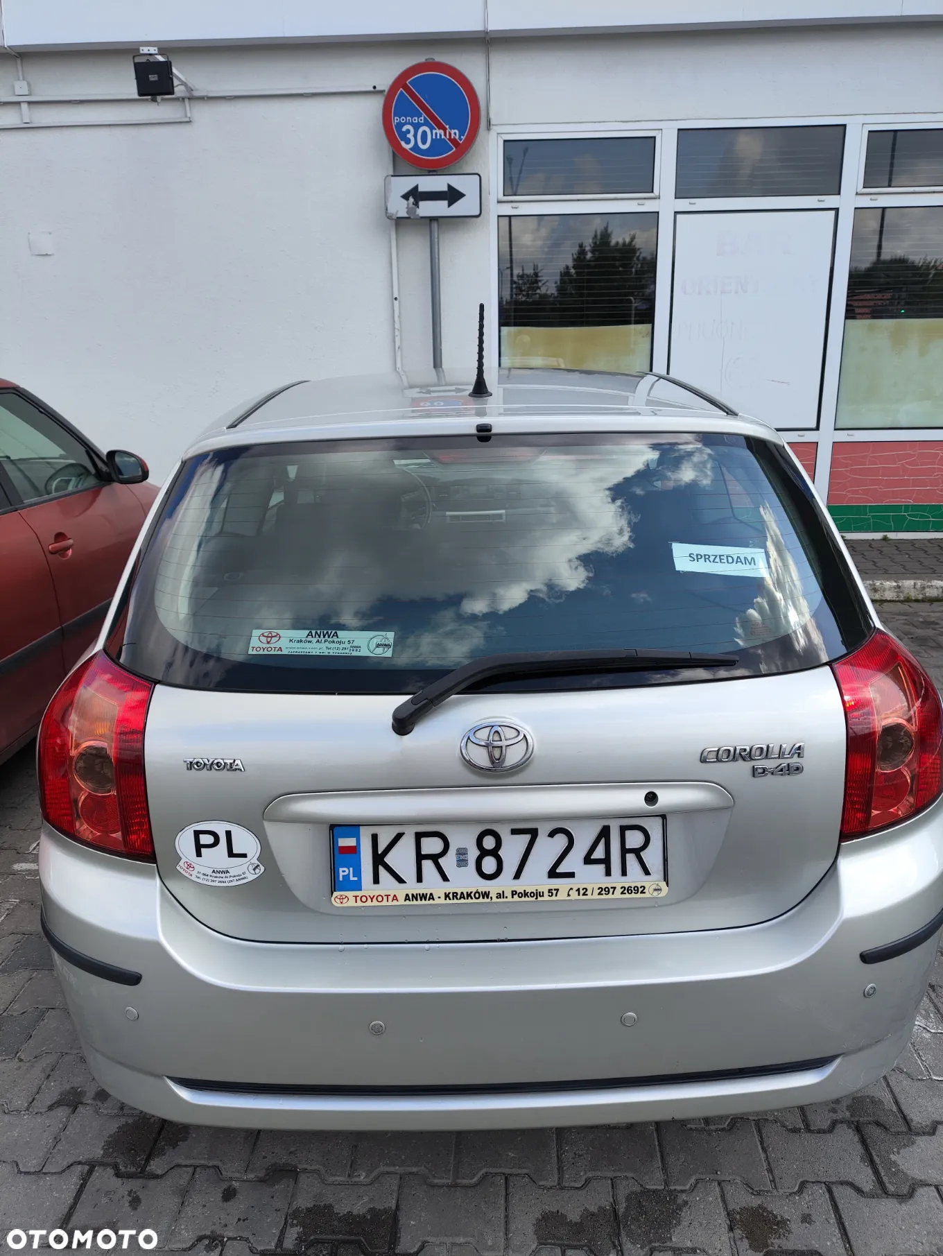 Toyota Corolla 2.0 D-4D Prestige - 4