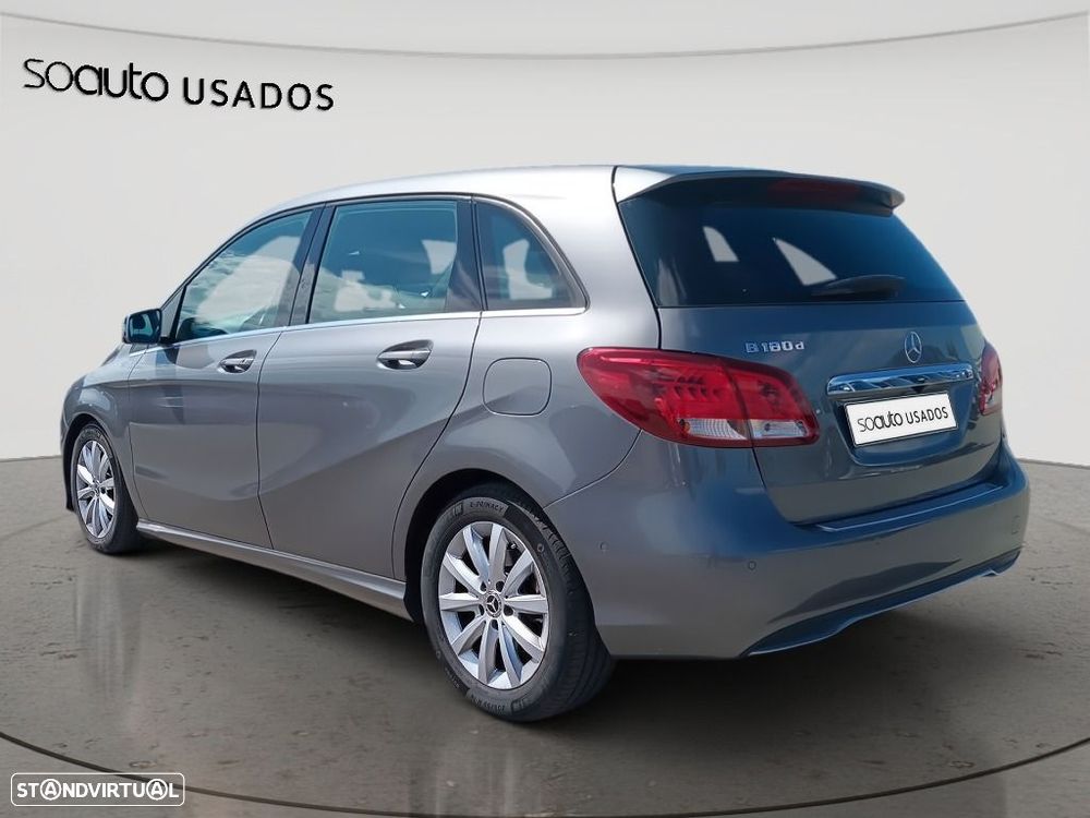 Mercedes-Benz B 180 d Style - 5