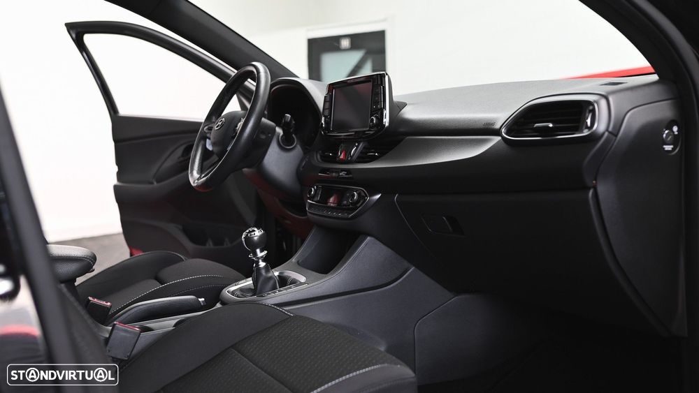 Hyundai i30 2.0 T-GDi Pack Performance — fotografia 44