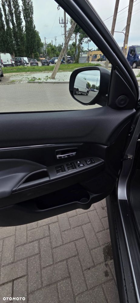 Mitsubishi ASX 1.8 DID Invite 4WD AS&G - 23