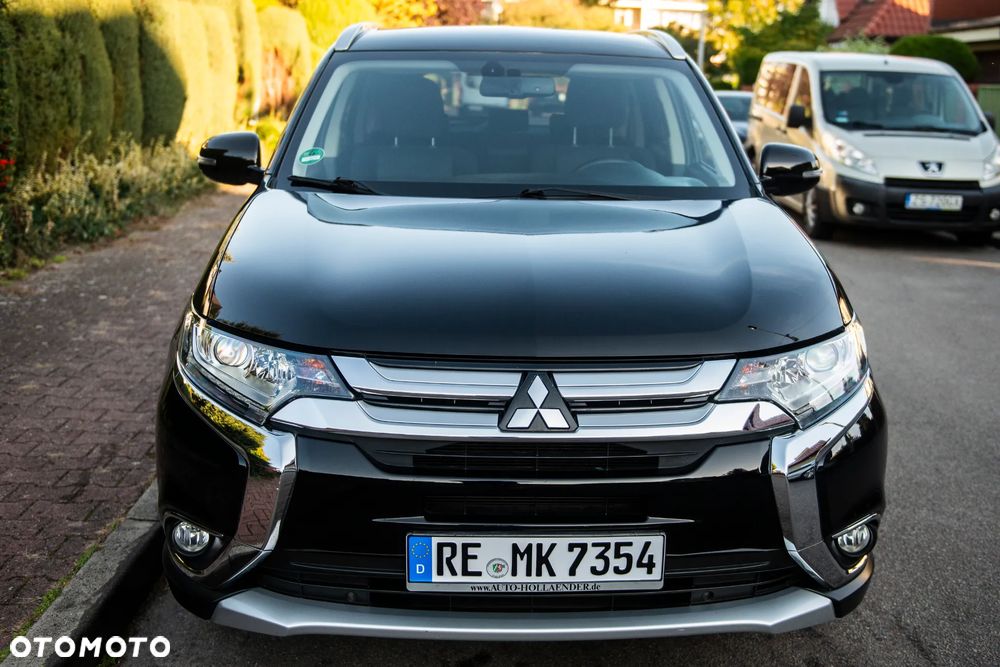 Mitsubishi Outlander 2.0 2WD Edition - 9