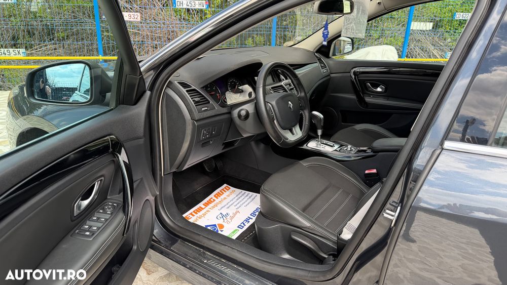 Renault Laguna dCi 150 FAP Aut. Initiale - 5