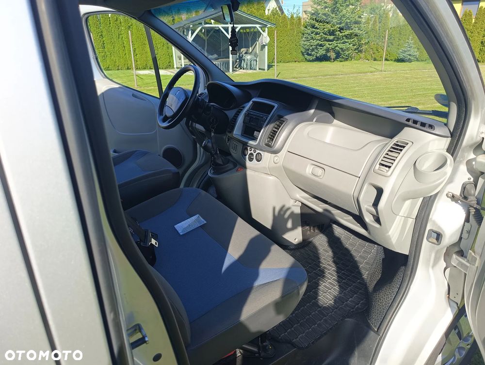 Renault Trafic FAP Combi L1H1 Authentique - 12