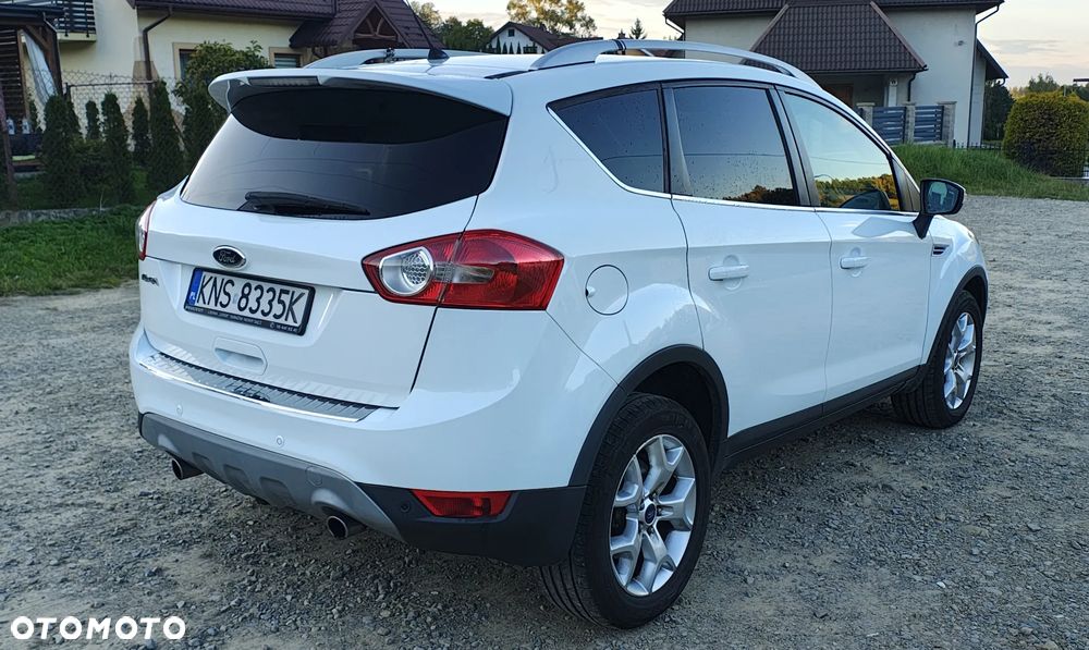 Ford Kuga 2.0 TDCi Individual - 5