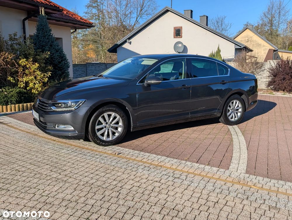 Volkswagen Passat 1.4 TSI BMT ACT Trendline DSG - 1