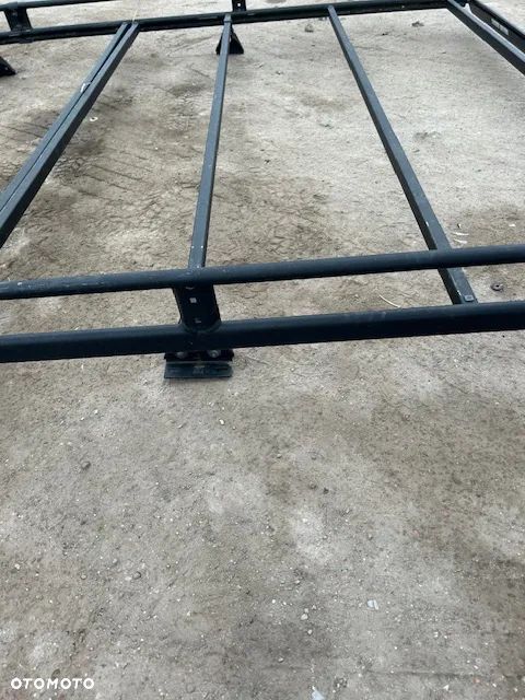 Bagażnik dachowy platforma CRUZ 320 X 140 vw T5 T6 T6.1 - 4