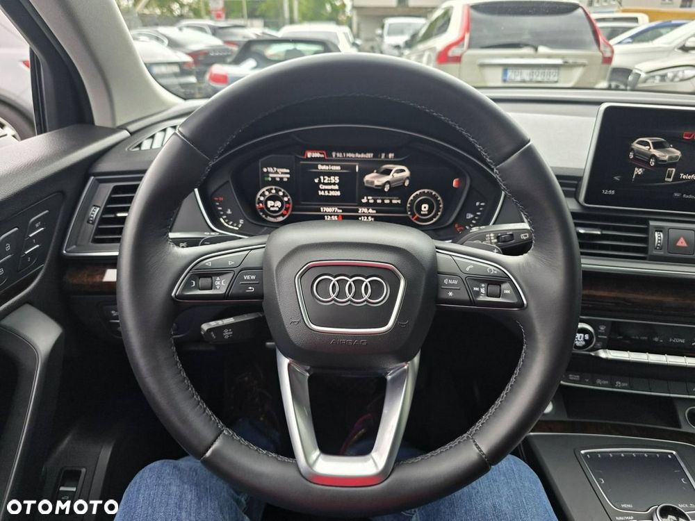 Audi Q5 2.0 TFSI Quattro S tronic - 10