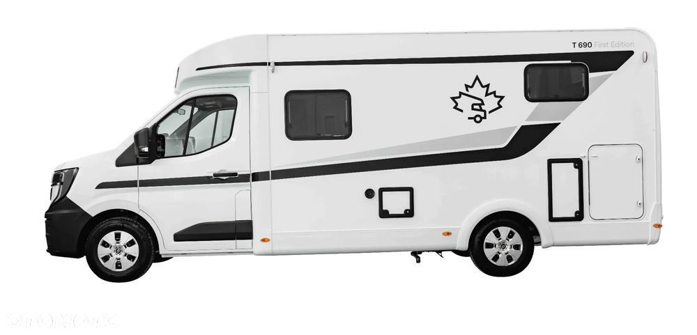 Renault Master Ahorn Camp T690 2026 r. LAIKA CARAVANS - 5