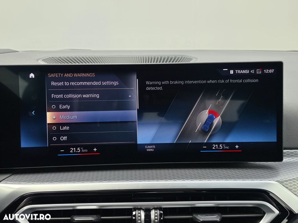 BMW Seria 4 420d Sport-Aut. M Sport - 35