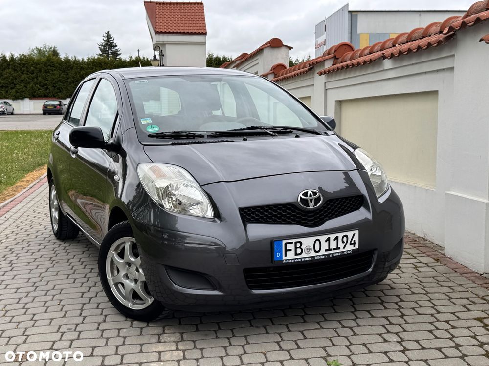 Toyota Yaris - 6