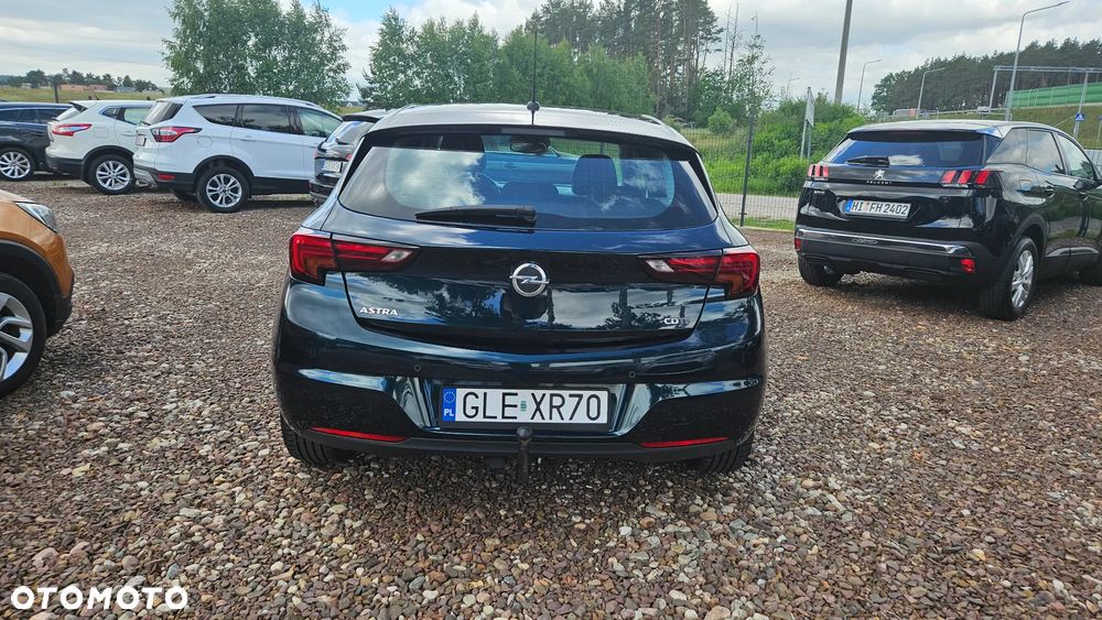 Opel Astra 1.6 D (CDTI) Dynamic - 6