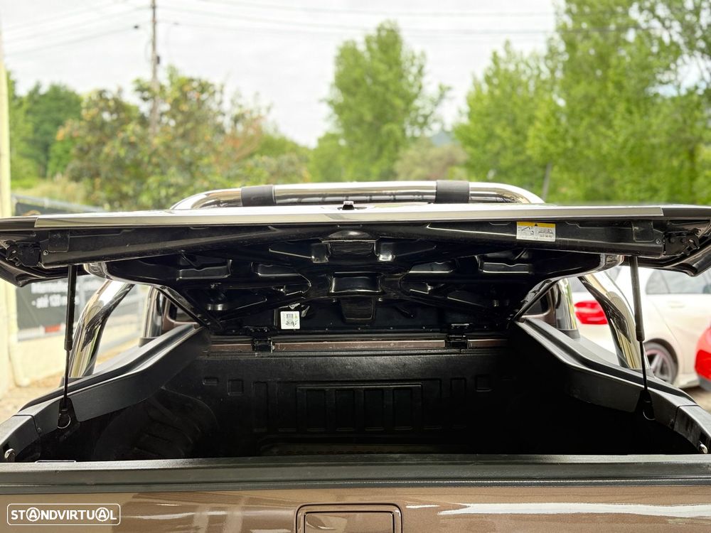 VW Amarok 2.0 BiTDI Highline - 18