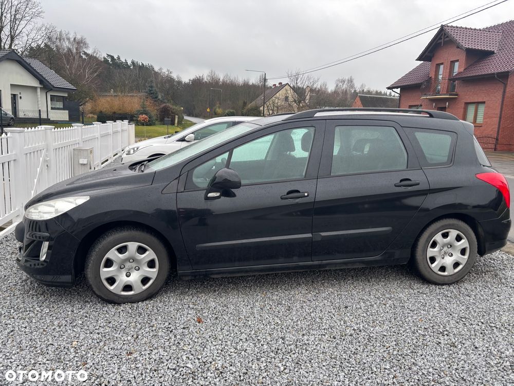 Peugeot 308 1.6 HDi Presence - 4