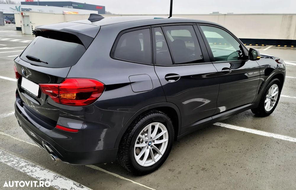 BMW X3 xDrive20d AT MHEV - 39