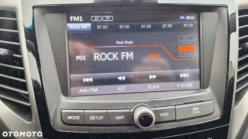 SsangYong/KGM Tivoli 1.6 Quartz 4x4 - 17