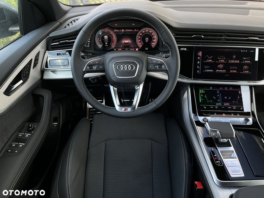 Audi Q8 50 TDI mHEV Quattro Tiptronic - 37