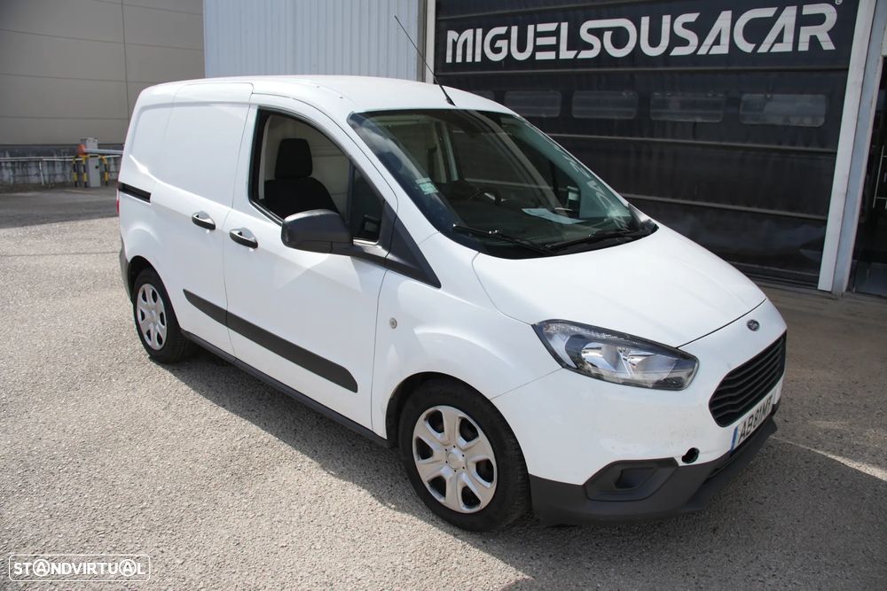 Ford Transit Courier 1.5TDCI - 2