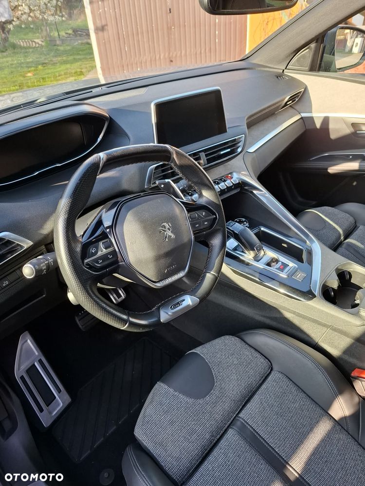 Peugeot 5008 BlueHDi 180 EAT8 GT - 15