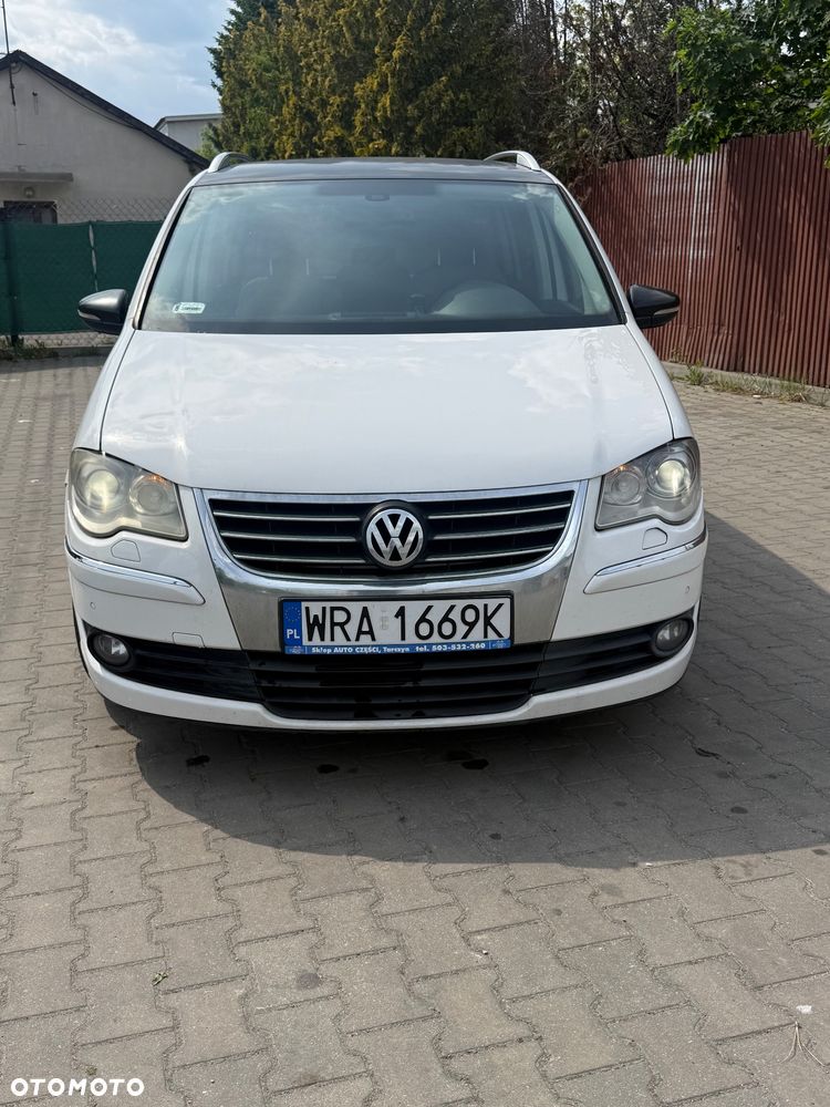Volkswagen Touran 1.9 TDI Trendline - 2