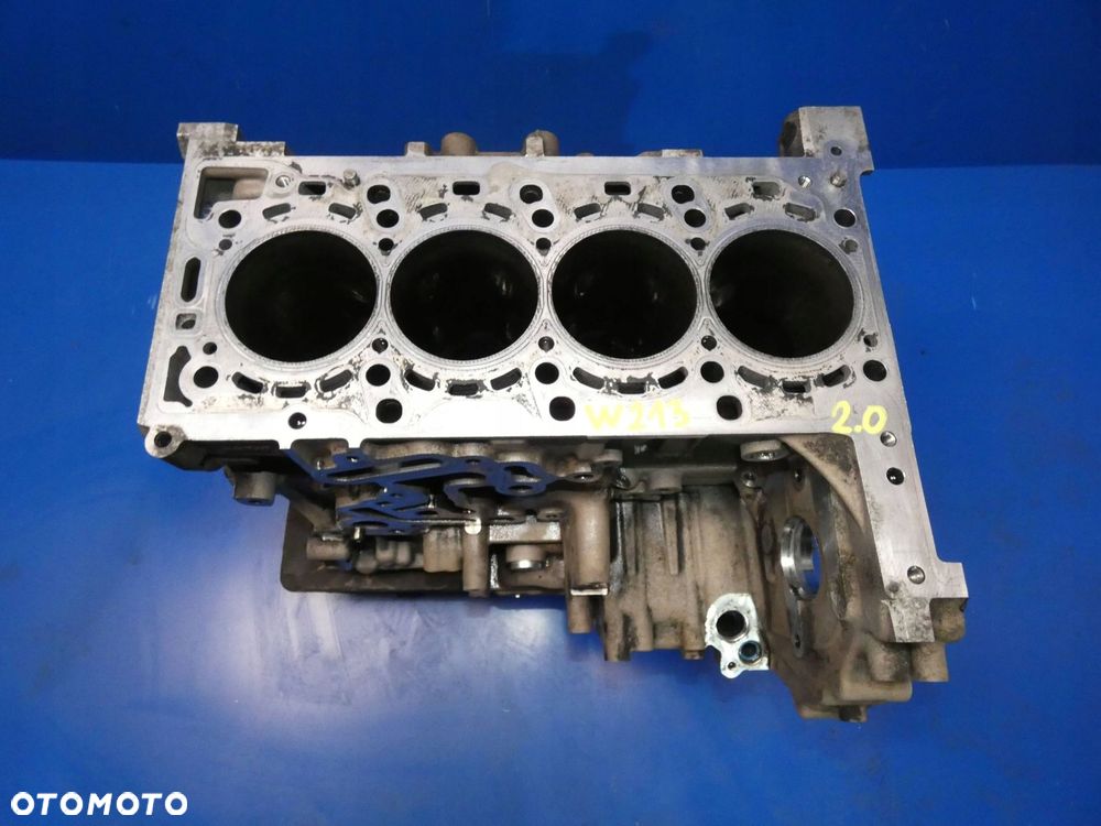 MERCEDES E KLASA W213 C W205 GLE W167 2.0 CDI BLOK SILNIKA 654.920 - 3
