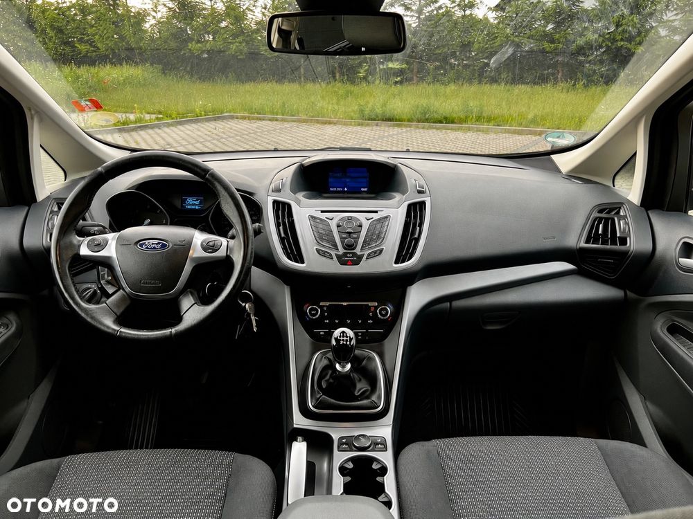 Ford Grand C-MAX 1.6 TDCi Start-Stop-System Business Edition - 13