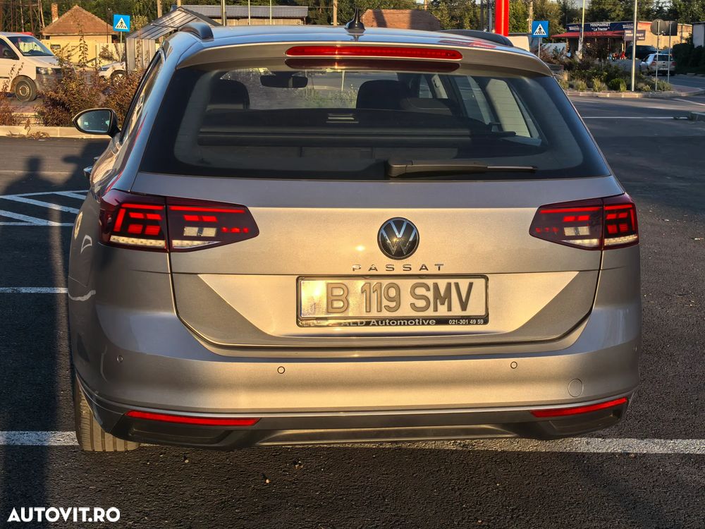 Volkswagen Passat 1.5 TSI ACT OPF DSG Comfortline - 4
