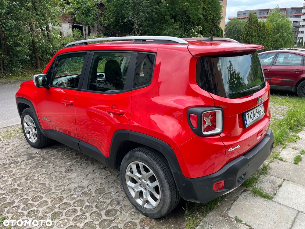Jeep Renegade - 8