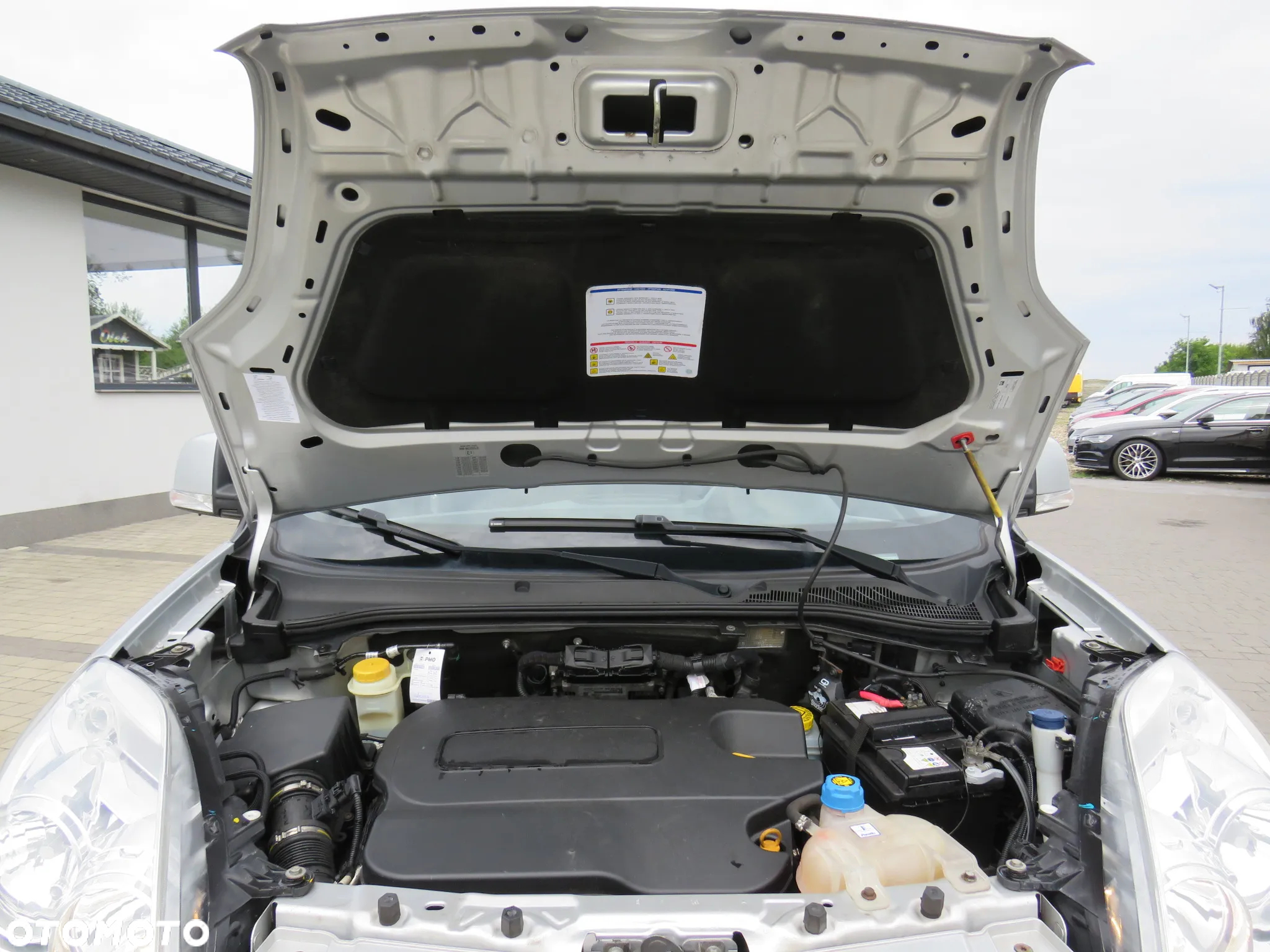 Opel Combo 1.6 CDTI L1H1 Edition - 38