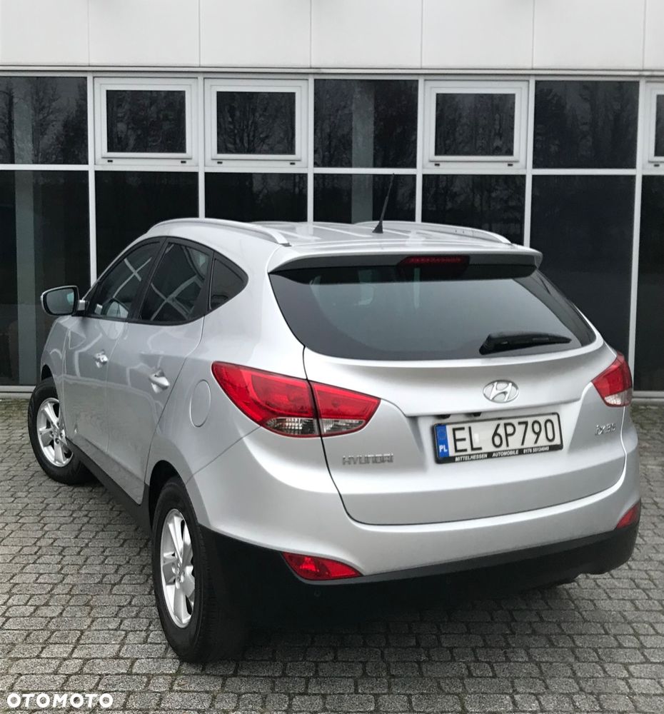 Hyundai ix35 2.0 Style - 18