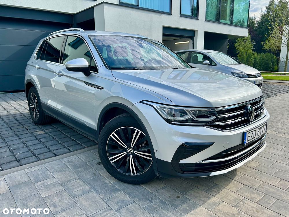 Volkswagen Tiguan 1.5 TSI EVO Elegance DSG - 2