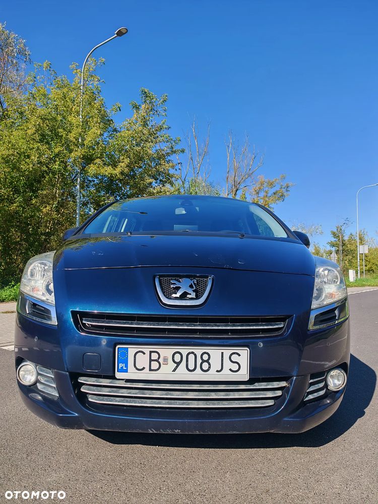 Peugeot 5008 HDI FAP 150 Premium - 9