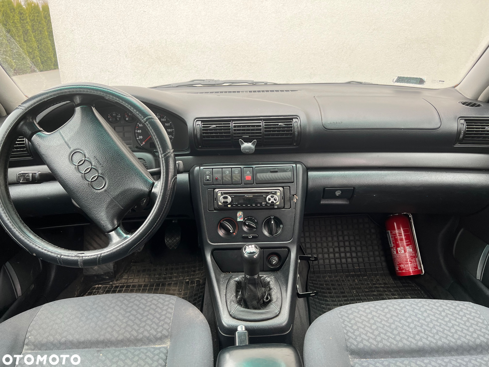 Audi A4 - 9