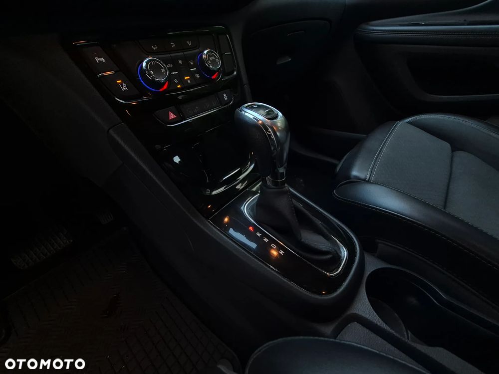 Opel Mokka X 1.4 Automatik Ultimate - 25