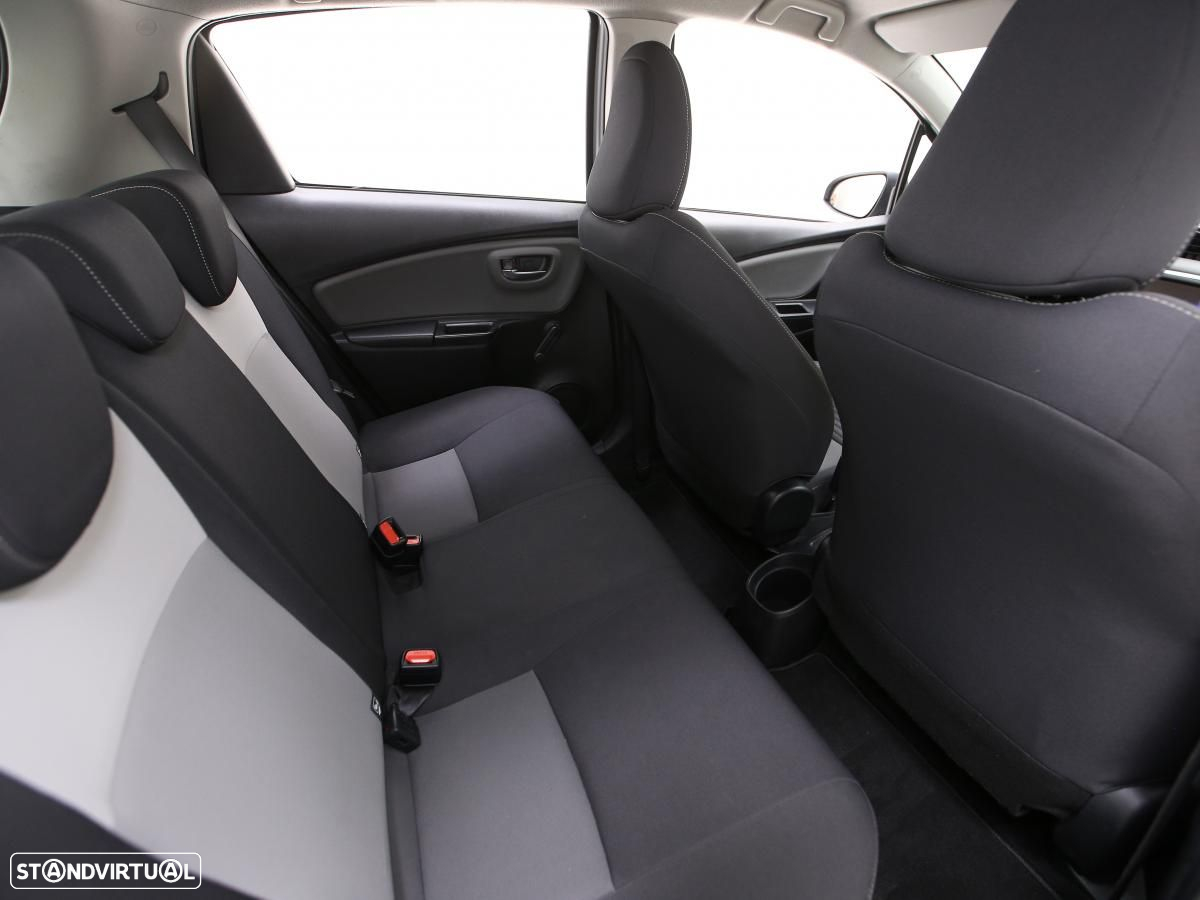 Toyota Yaris 1.4 D-4D Comfort - 12