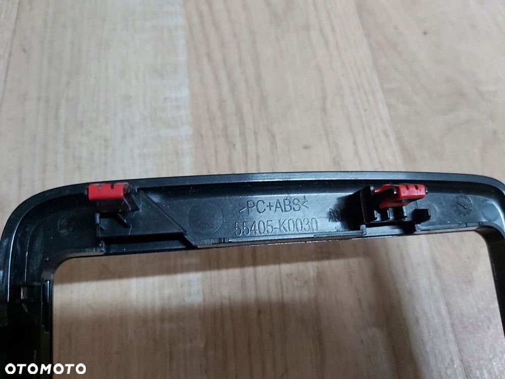 Toyota Yaris Cross IV Ramka radia 55405-K0030 - 5