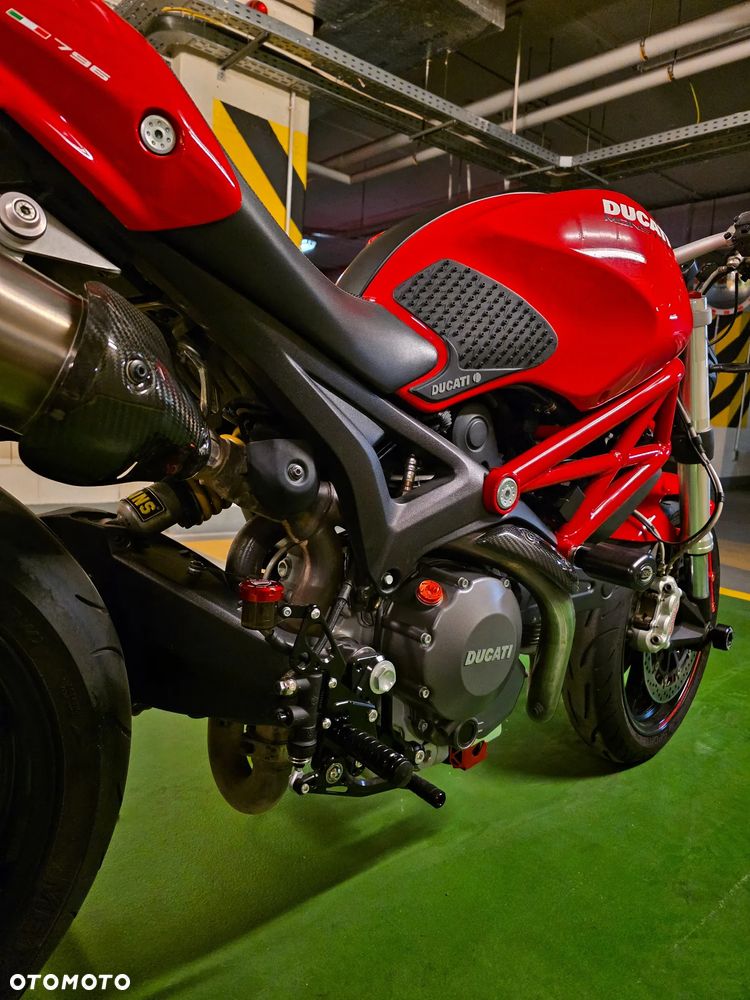 Ducati Monster - 2