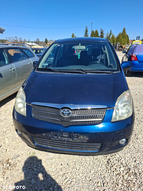 Toyota Corolla Verso na części