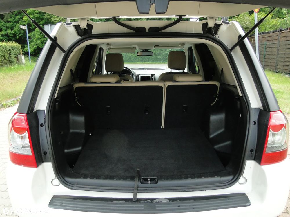 Land Rover Freelander - 12