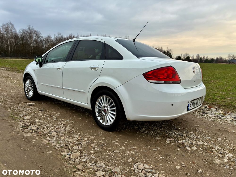 Fiat Linea 1.4 Dynamic Euro5 - 11