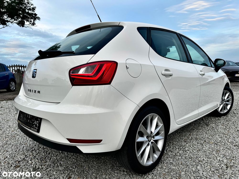 Seat Ibiza 1.0 MPI Style - 36