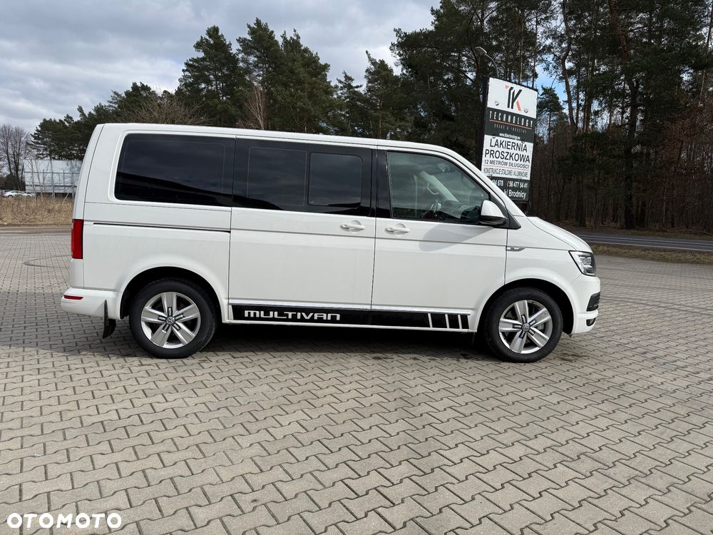 Volkswagen Multivan 2.0 BiTDI L1 Business 4Motion DSG - 11