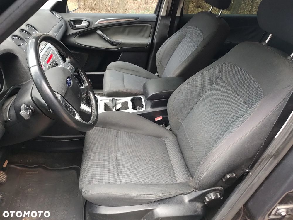 Ford S-Max 1.8 TDCi Ambiente - 5