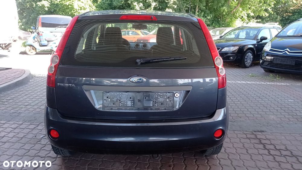 Ford Fiesta 1.4 Silver Magic - 18