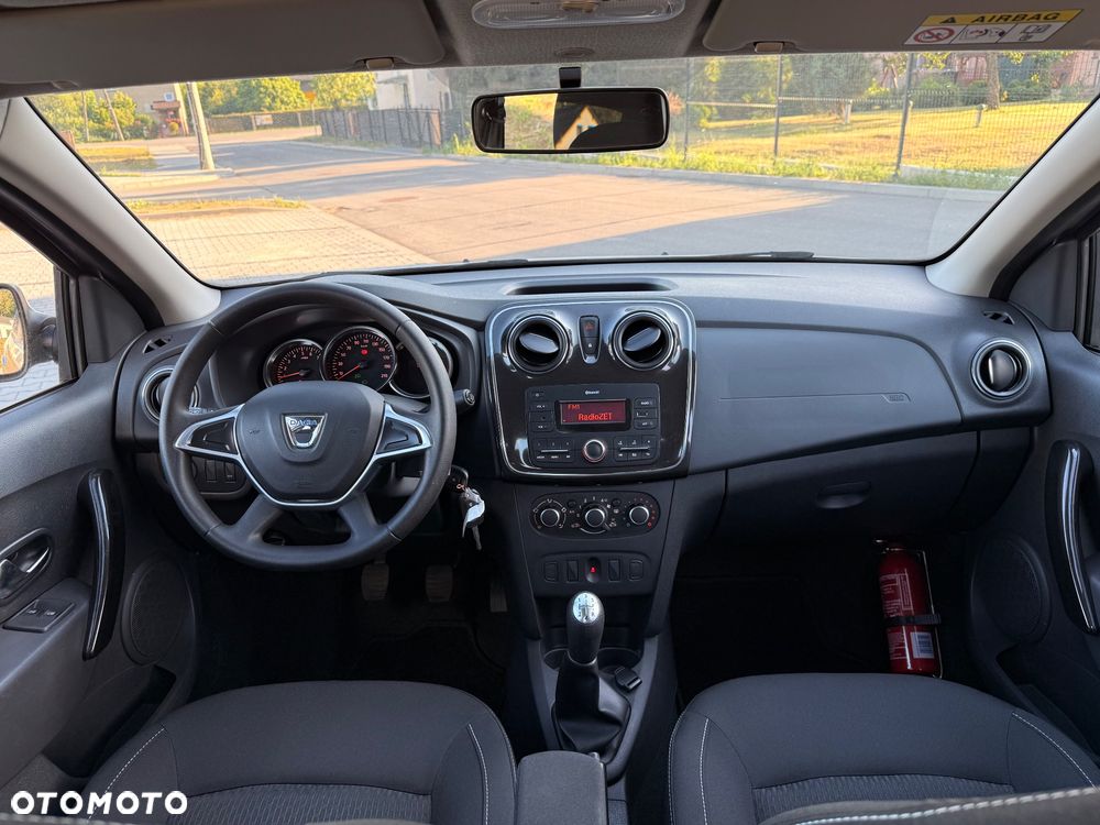 Dacia Logan 0.9 TCe Laureate S&S - 22
