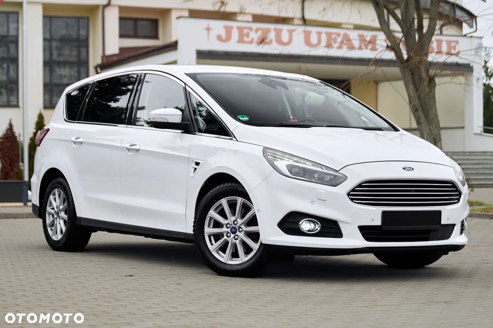 Ford S-Max 2.0 TDCi Titanium PowerShift - 8