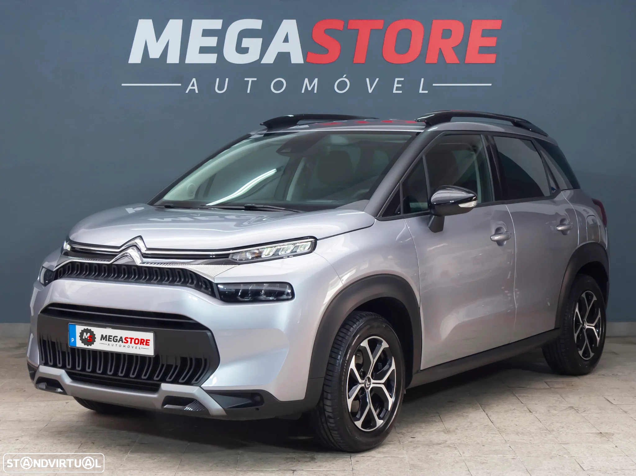 Citroën C3 Aircross 1.2 PureTech Plus - 3