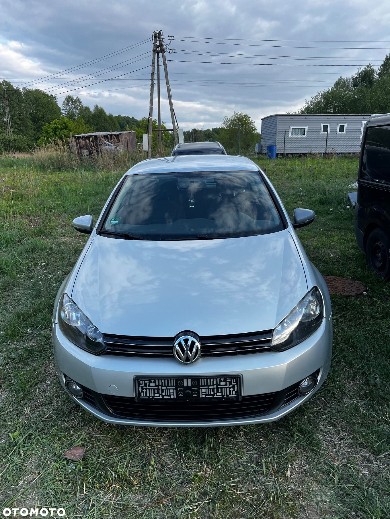Volkswagen Golf VI 1.4 Trendline - 1