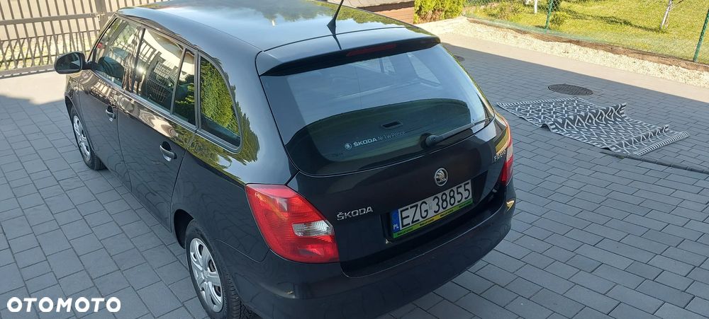 Skoda Fabia 1.4 16V Active - 5