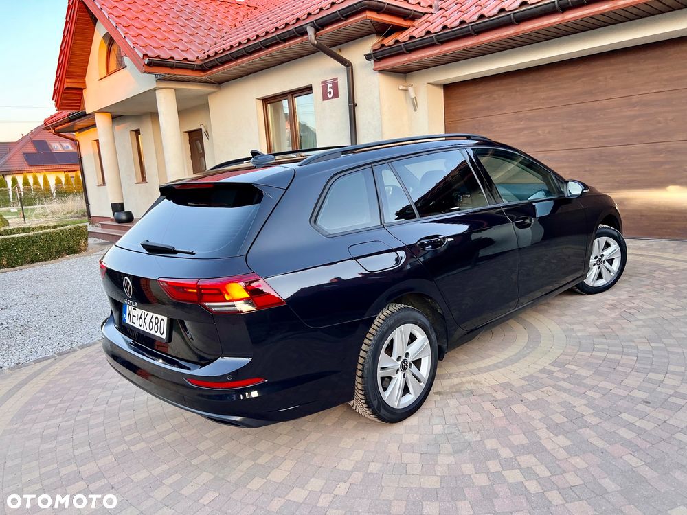 Volkswagen Golf 2.0 TDI Life - 4